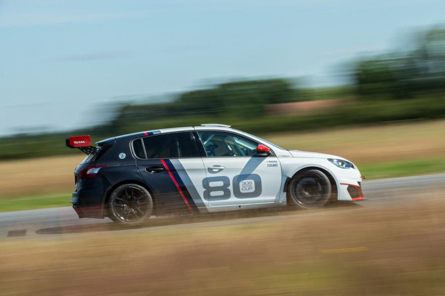 Peugeot 308 Racing Cup 2016 года  (фото 14 из 31)